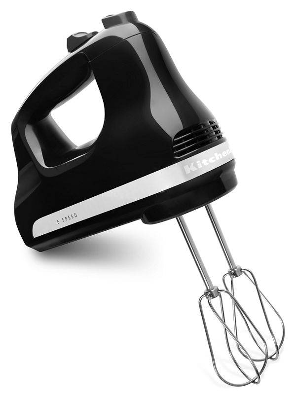 KitchenAid® 5-Speed Ultra Power™ Hand Mixer