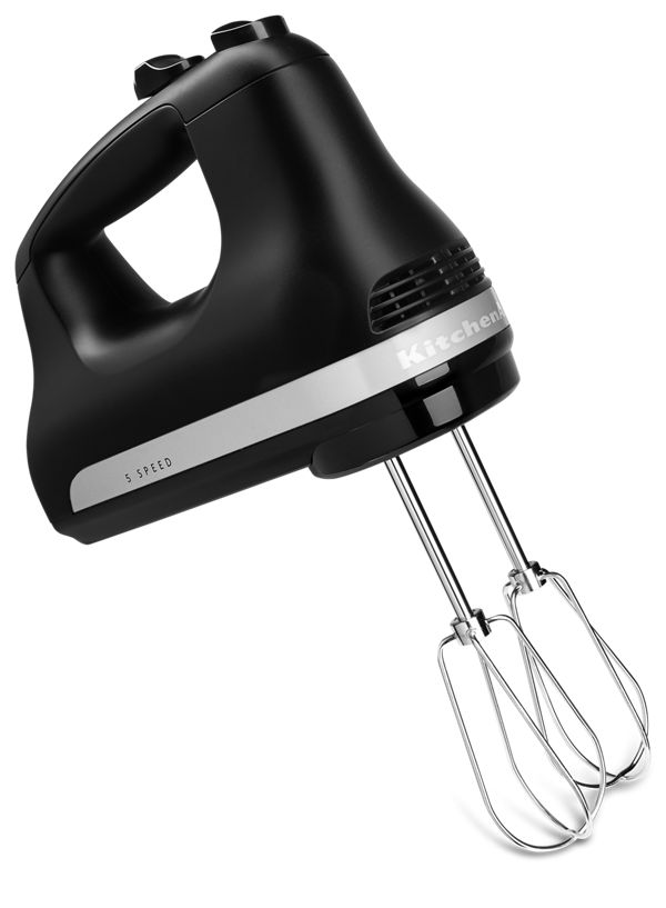 KitchenAid® 5-Speed Ultra Power™ Hand Mixer