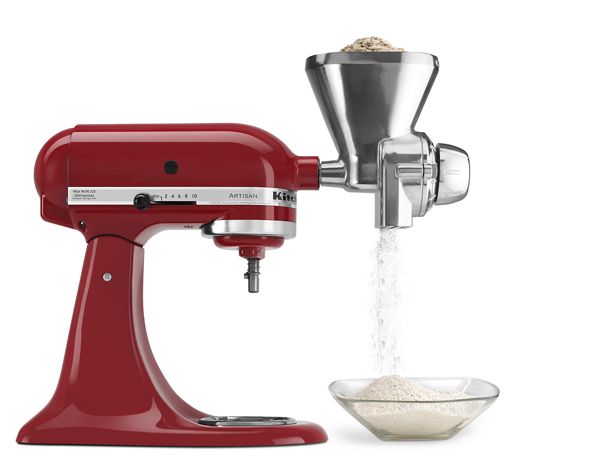 KitchenAid® All Metal Grain Mill