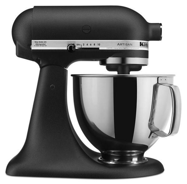 KitchenAid® Artisan® Series 5 Quart Tilt-Head Stand Mixer