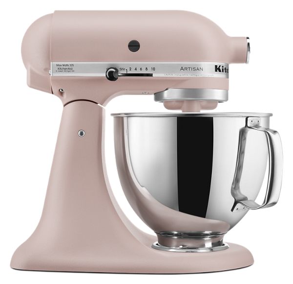 KitchenAid® Artisan® Series 5 Quart Tilt-Head Stand Mixer