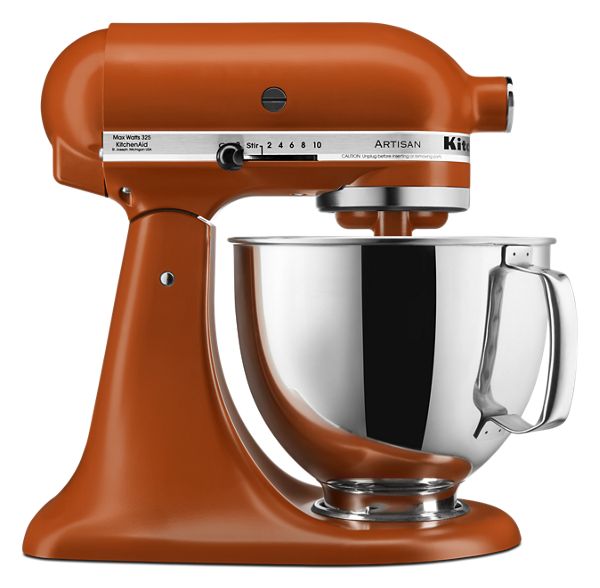 KitchenAid® Artisan® Series 5 Quart Tilt-Head Stand Mixer