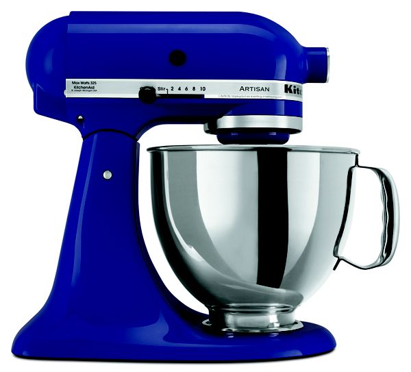 KitchenAid® Artisan® Series 5 Quart Tilt-Head Stand Mixer