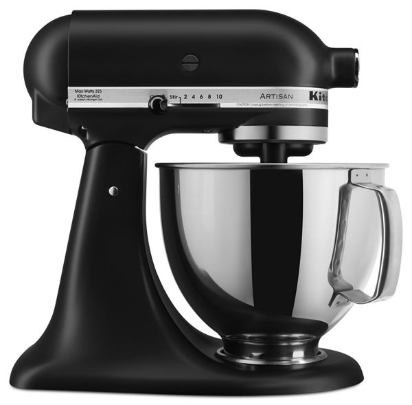 KitchenAid® Artisan® Series 5 Quart Tilt-Head Stand Mixer