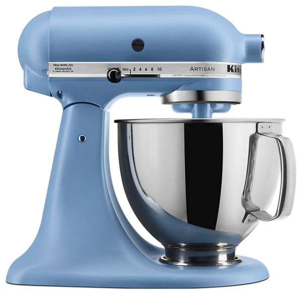 KitchenAid® Artisan® Series 5 Quart Tilt-Head Stand Mixer