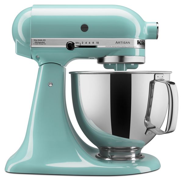 KitchenAid® Artisan® Series 5 Quart Tilt-Head Stand Mixer