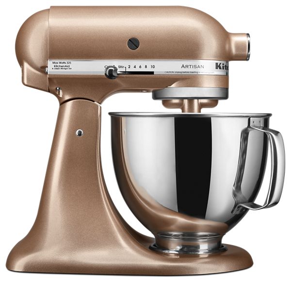 KitchenAid® Artisan® Series 5 Quart Tilt-Head Stand Mixer