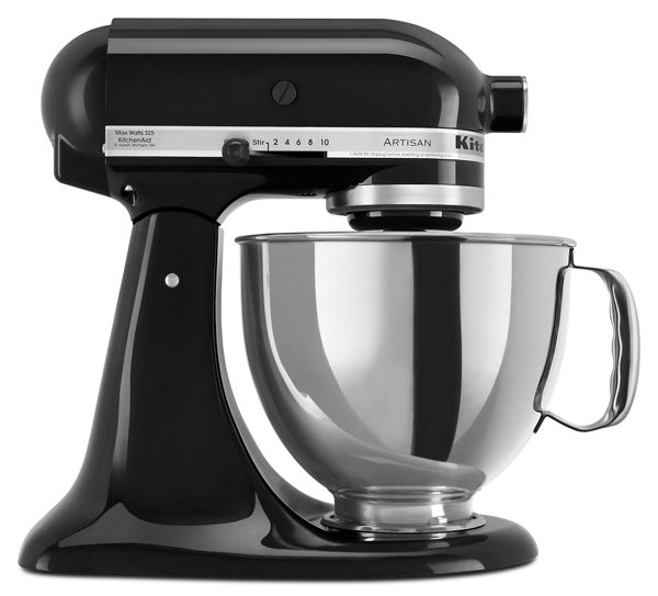 KitchenAid® Artisan® Series 5 Quart Tilt-Head Stand Mixer