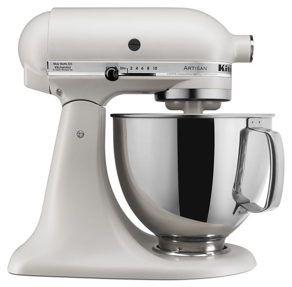 KitchenAid® Artisan® Series 5 Quart Tilt-Head Stand Mixer