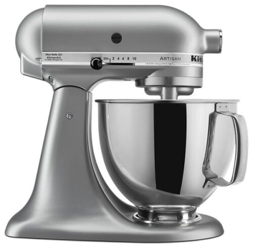 KitchenAid® Artisan® Series 5 Quart Tilt-Head Stand Mixer