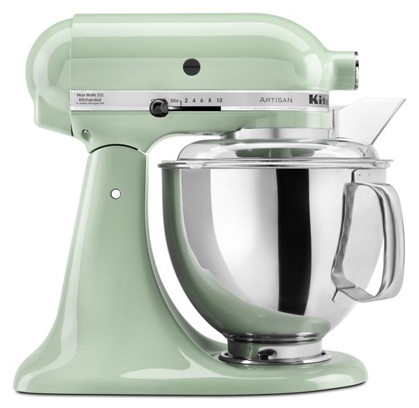 KitchenAid® Artisan® Series 5 Quart Tilt-Head Stand Mixer