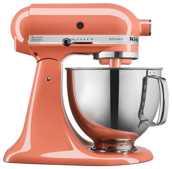 KitchenAid® Artisan® Series 5 Quart Tilt-Head Stand Mixer