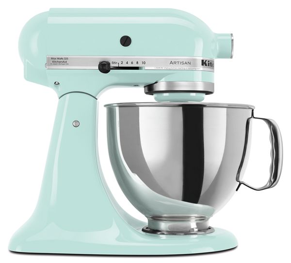 KitchenAid® Artisan® Series 5 Quart Tilt-Head Stand Mixer