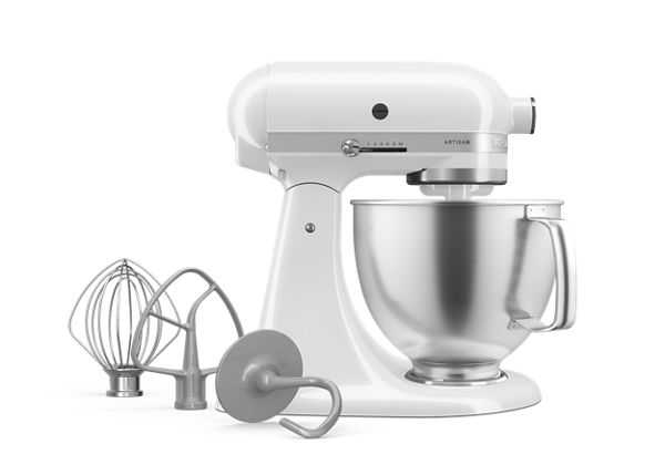 KitchenAid® Artisan® Series 5 Quart Tilt-Head Stand Mixer with Premium Touchpoints