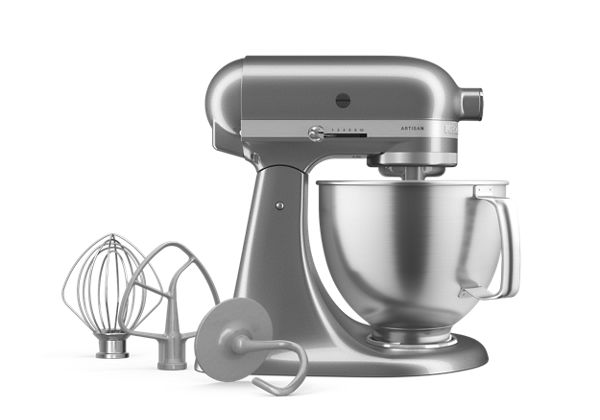 KitchenAid® Artisan® Series 5 Quart Tilt-Head Stand Mixer with Premium Touchpoints