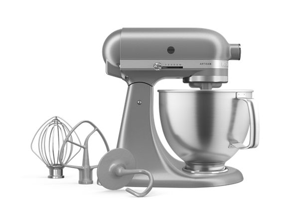 KitchenAid® Artisan® Series 5 Quart Tilt-Head Stand Mixer with Premium Touchpoints