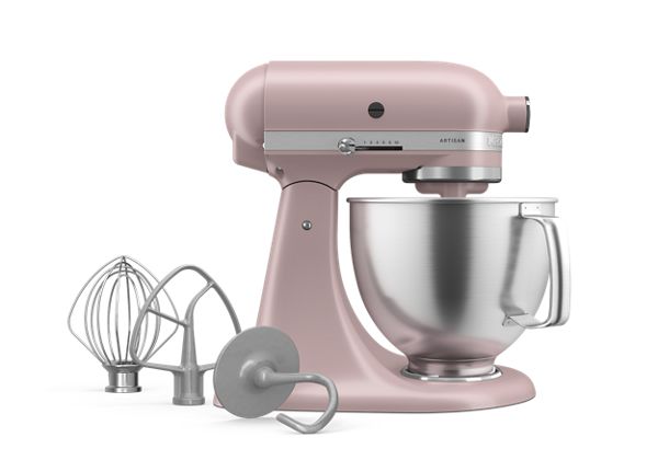 KitchenAid® Artisan® Series 5 Quart Tilt-Head Stand Mixer with Premium Touchpoints