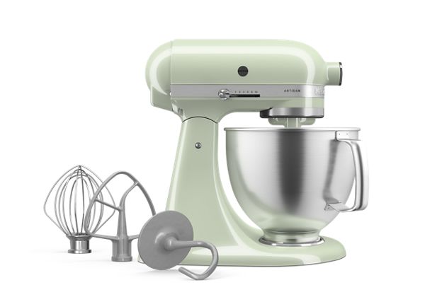 KitchenAid® Artisan® Series 5 Quart Tilt-Head Stand Mixer with Premium Touchpoints