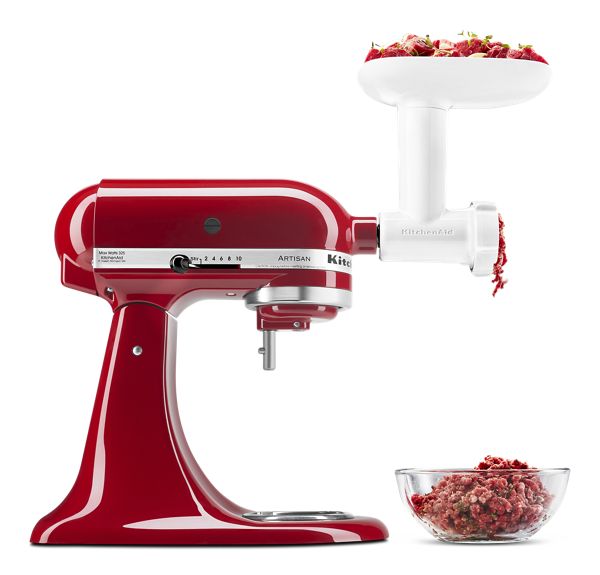 KitchenAid® Food Grinder Attachment