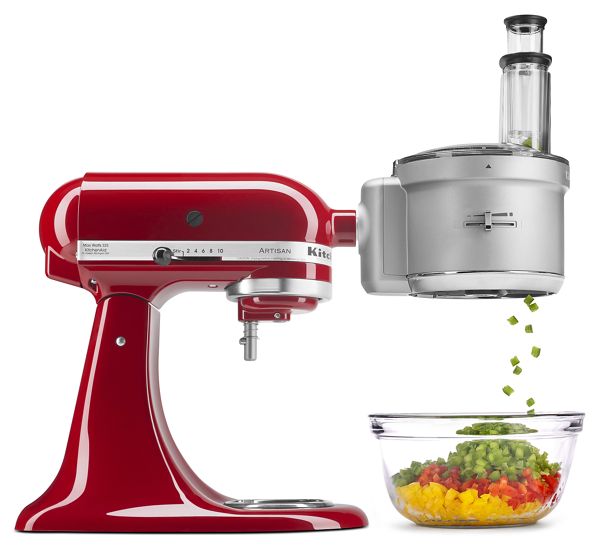 KitchenAid® Food Processor with Commercial Style Dicing Kit