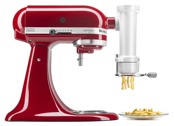 KitchenAid® Gourmet Pasta Press