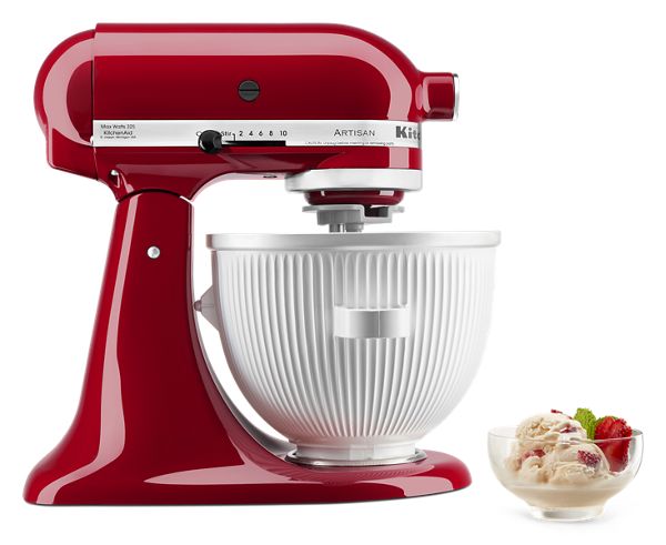 KitchenAid® Ice Cream Maker Attachment