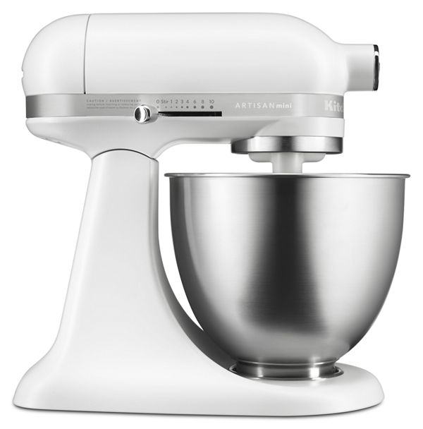 KitchenAid® Refurbished Artisan® Mini 3.5 Quart Tilt-Head Stand Mixer