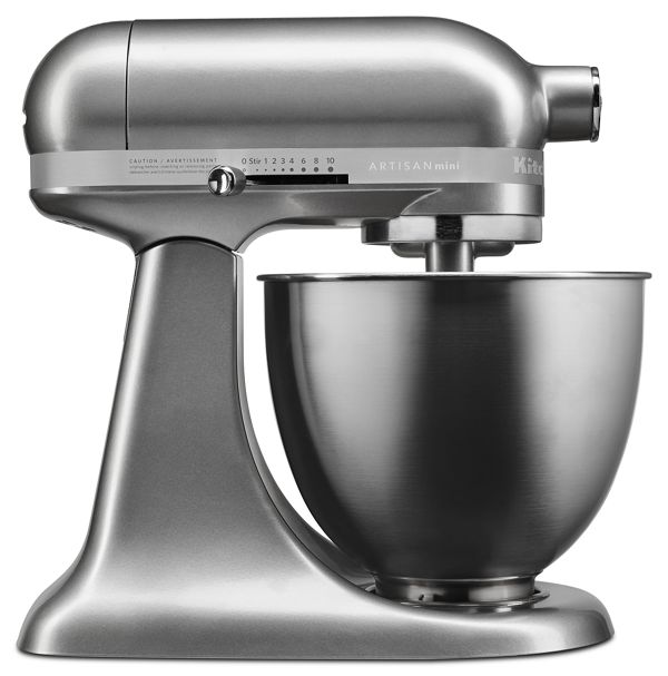 KitchenAid® Refurbished Artisan® Mini 3.5 Quart Tilt-Head Stand Mixer