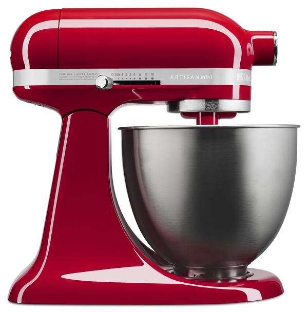 KitchenAid® Refurbished Artisan® Mini 3.5 Quart Tilt-Head Stand Mixer