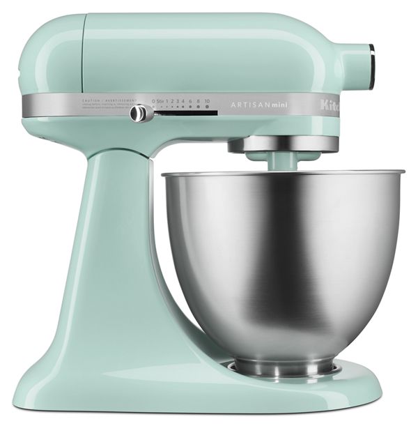 KitchenAid® Refurbished Artisan® Mini 3.5 Quart Tilt-Head Stand Mixer