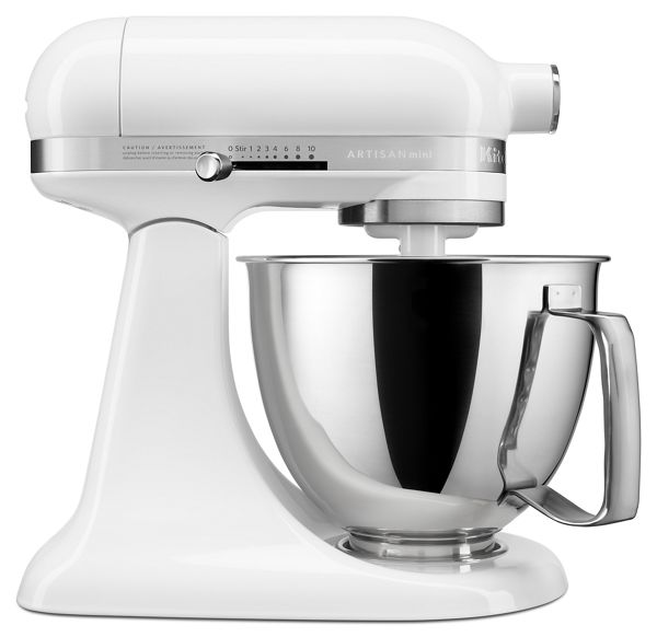 KitchenAid® Refurbished Artisan® Mini 3.5 Quart Tilt-Head Stand Mixer