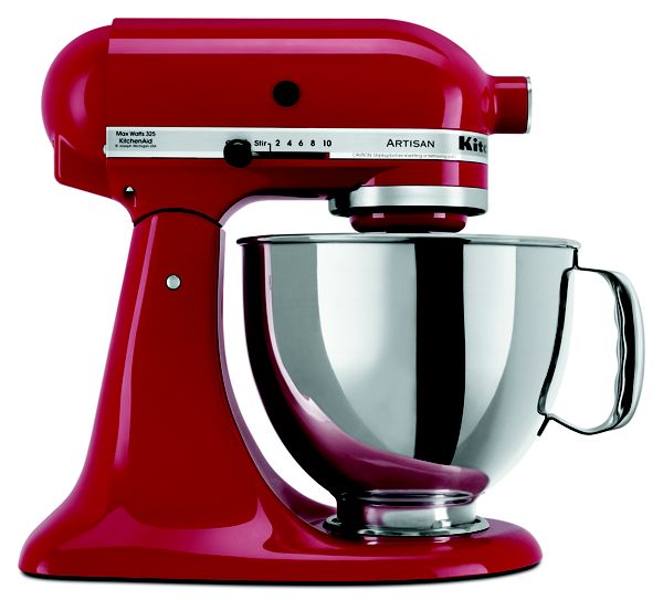 KitchenAid® Refurbished Artisan® Series 5 Quart Tilt-Head Stand Mixer