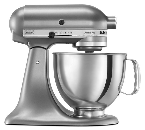 KitchenAid® Refurbished Artisan® Series 5 Quart Tilt-Head Stand Mixer