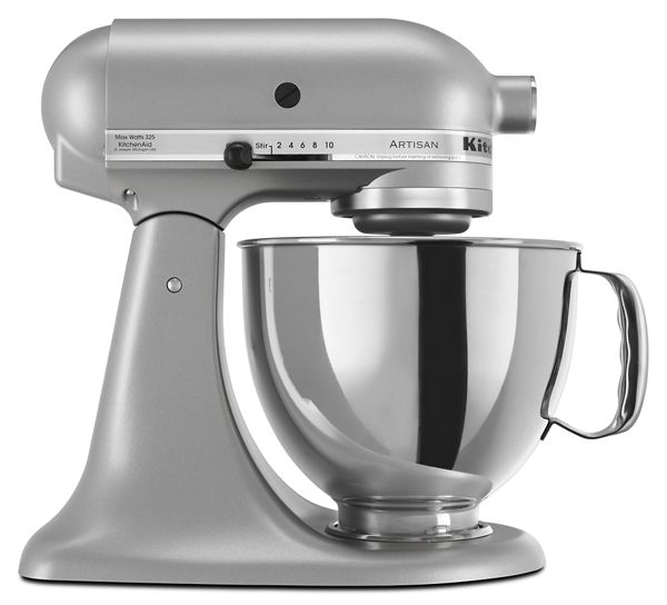 KitchenAid® Refurbished Artisan® Series 5 Quart Tilt-Head Stand Mixer