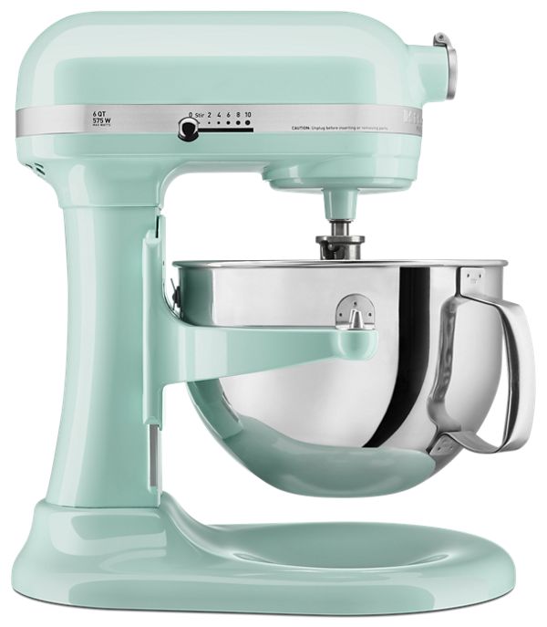 KitchenAid® Refurbished Professional 600™ Series 6 Quart Bowl-Lift Stand Mixer