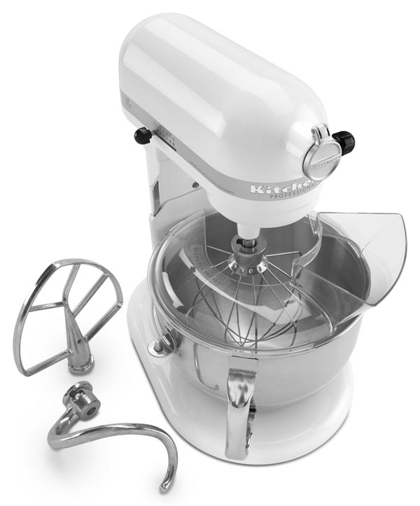 KitchenAid® Refurbished Professional 600™ Series 6 Quart Bowl-Lift Stand Mixer