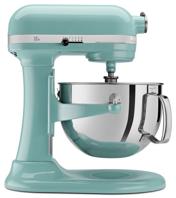 KitchenAid® Refurbished Professional 600™ Series 6 Quart Bowl-Lift Stand Mixer