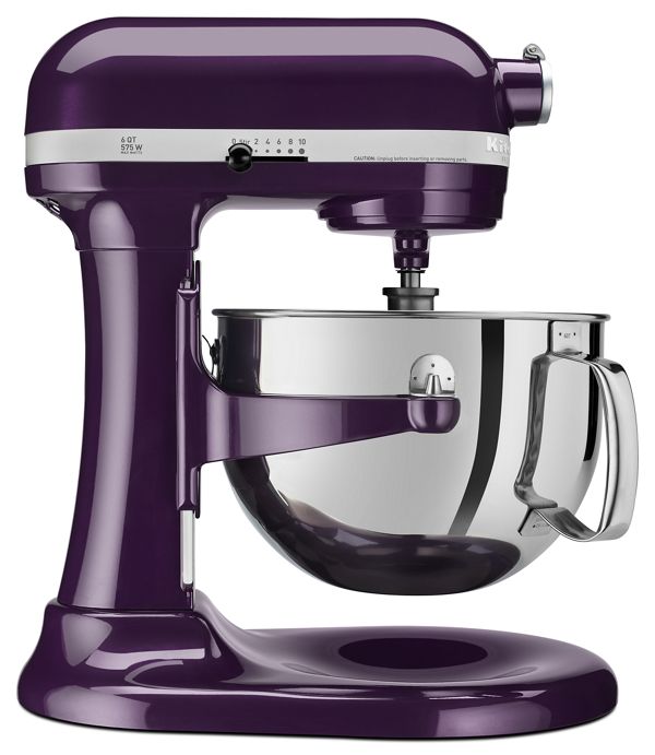 KitchenAid® Refurbished Professional 600™ Series 6 Quart Bowl-Lift Stand Mixer