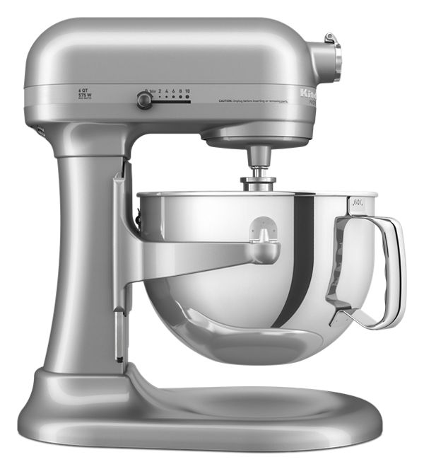 KitchenAid® Refurbished Professional 600™ Series 6 Quart Bowl-Lift Stand Mixer