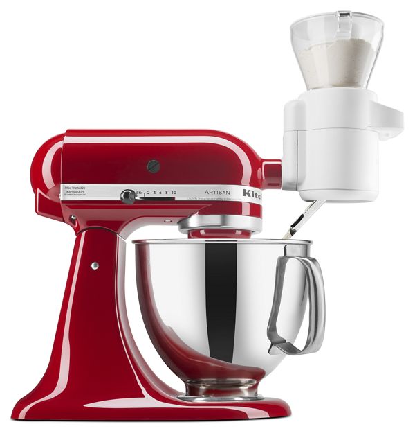 KitchenAid® Sifter + Scale Attachment