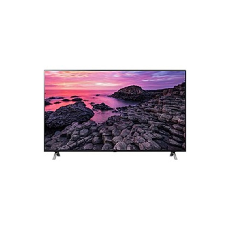 LG 86NANO90UNA 85.5" Smart LED TV - 4K UHDTV - Black - Nanocell Backlight - Alexa, Google Assistant Supported - 3840 x 2160 Resolution