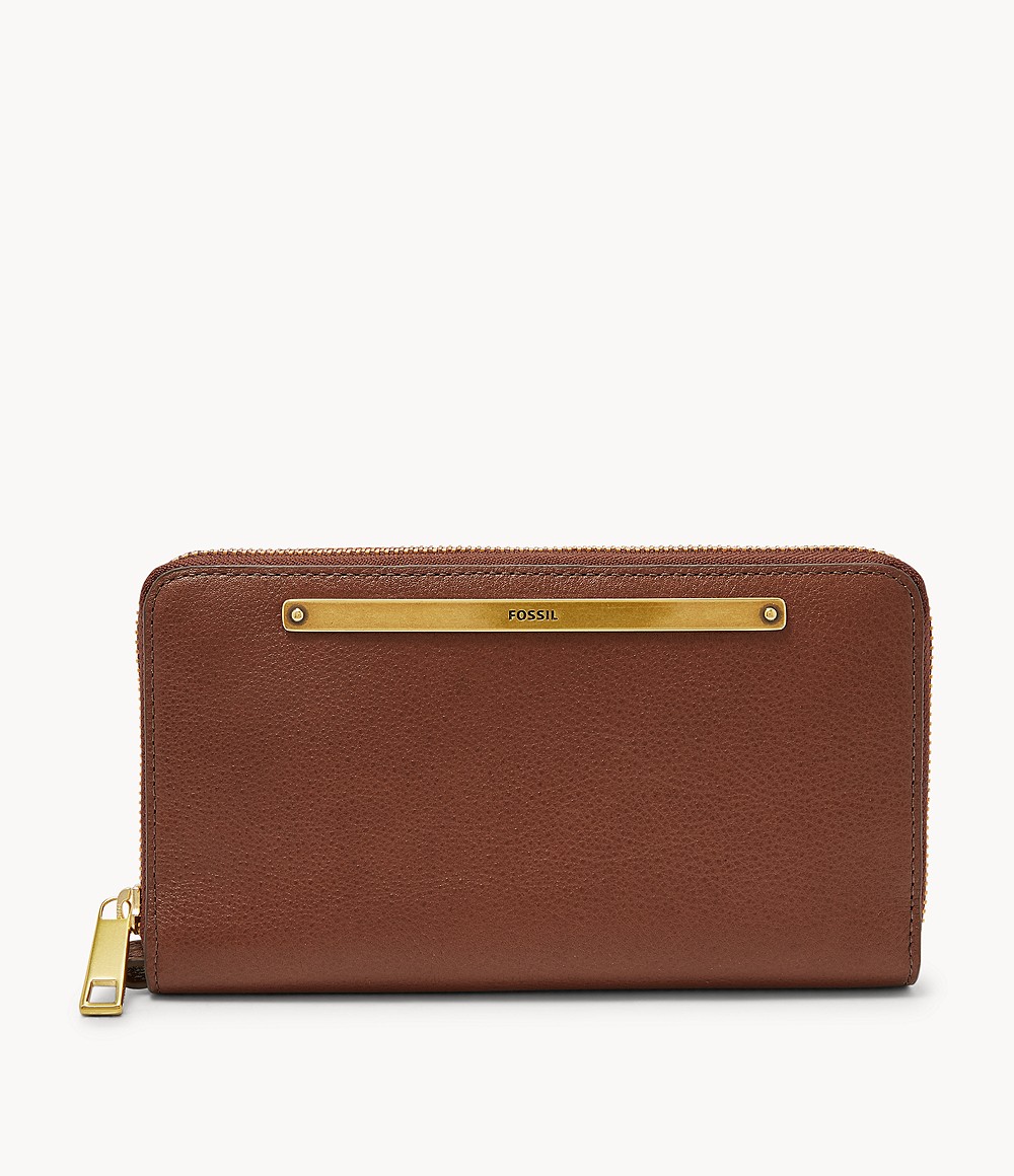 Liza Zip Around Clutch Wallet SL7878200