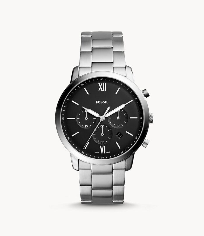 Neutra Chronograph Stainless Steel Watch Jewelry