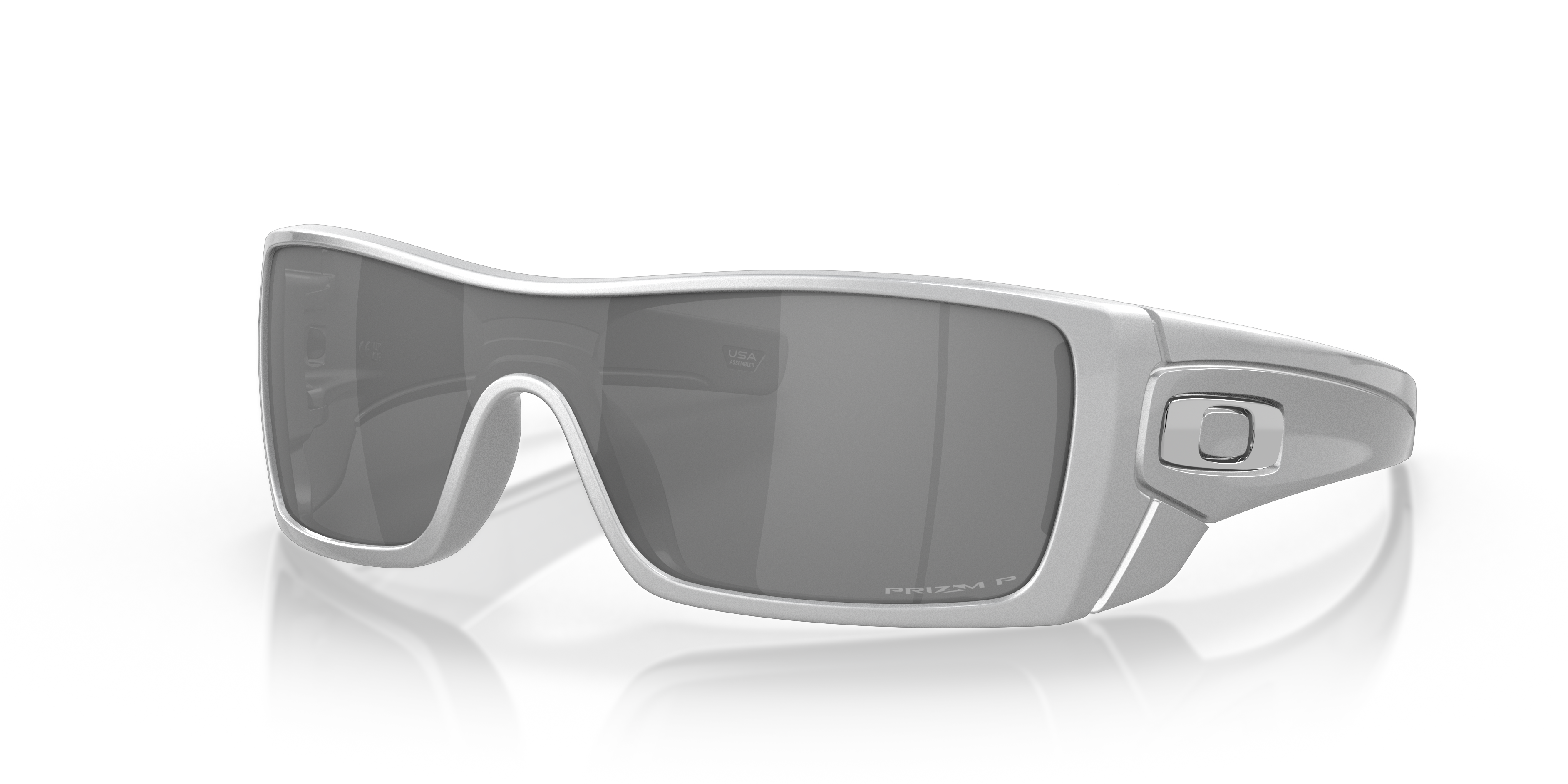 Oakley Men's Batwolf® X-silver Collection Sunglasses