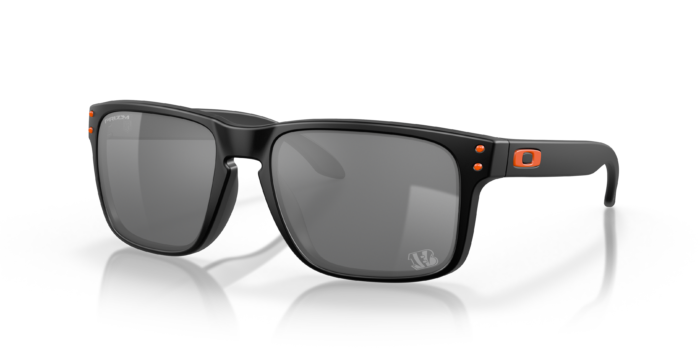 Oakley Men's Cincinnati Bengals Holbrook™ Sunglasses