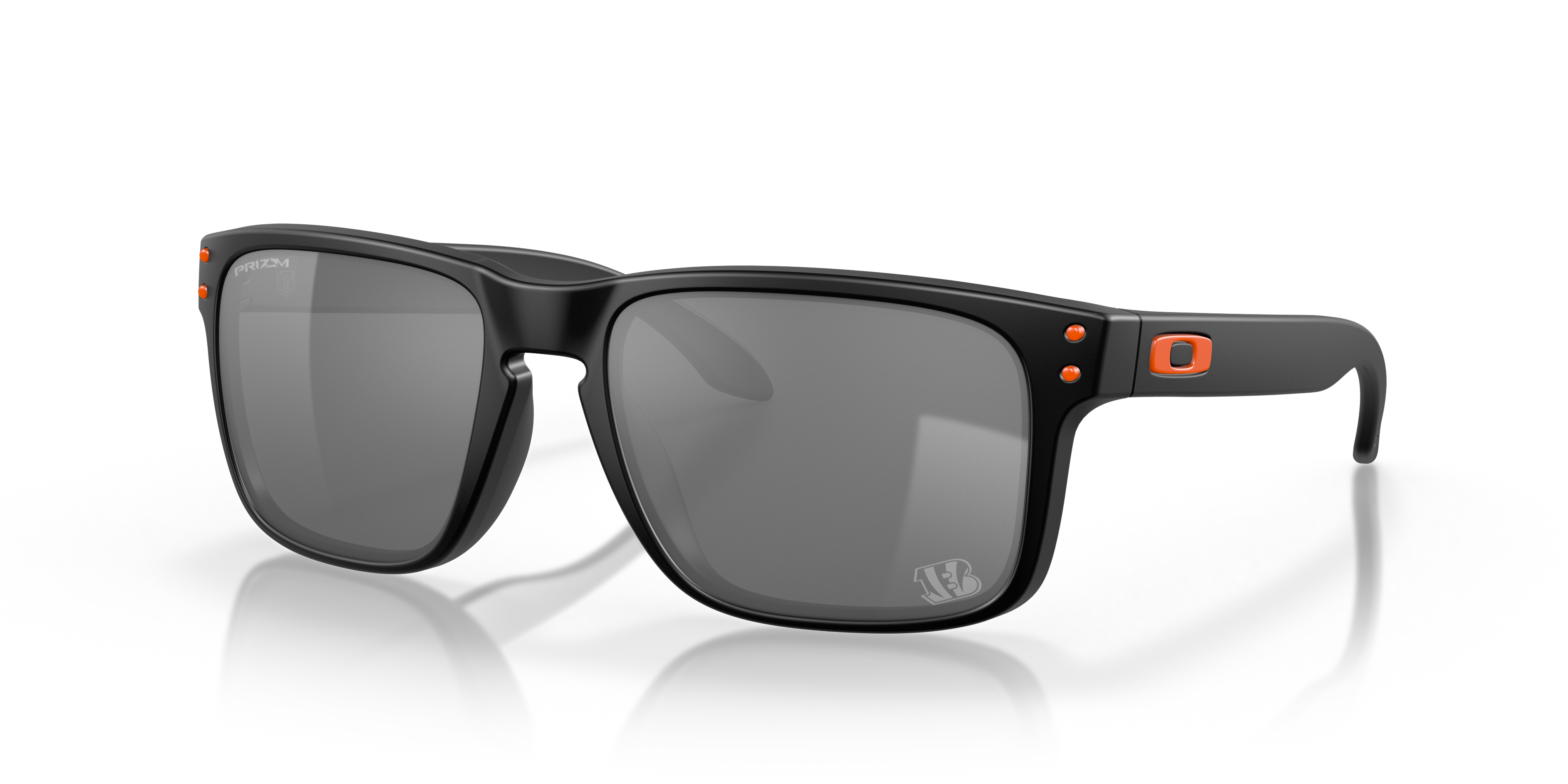 Oakley Men's Cincinnati Bengals Holbrook™ Sunglasses