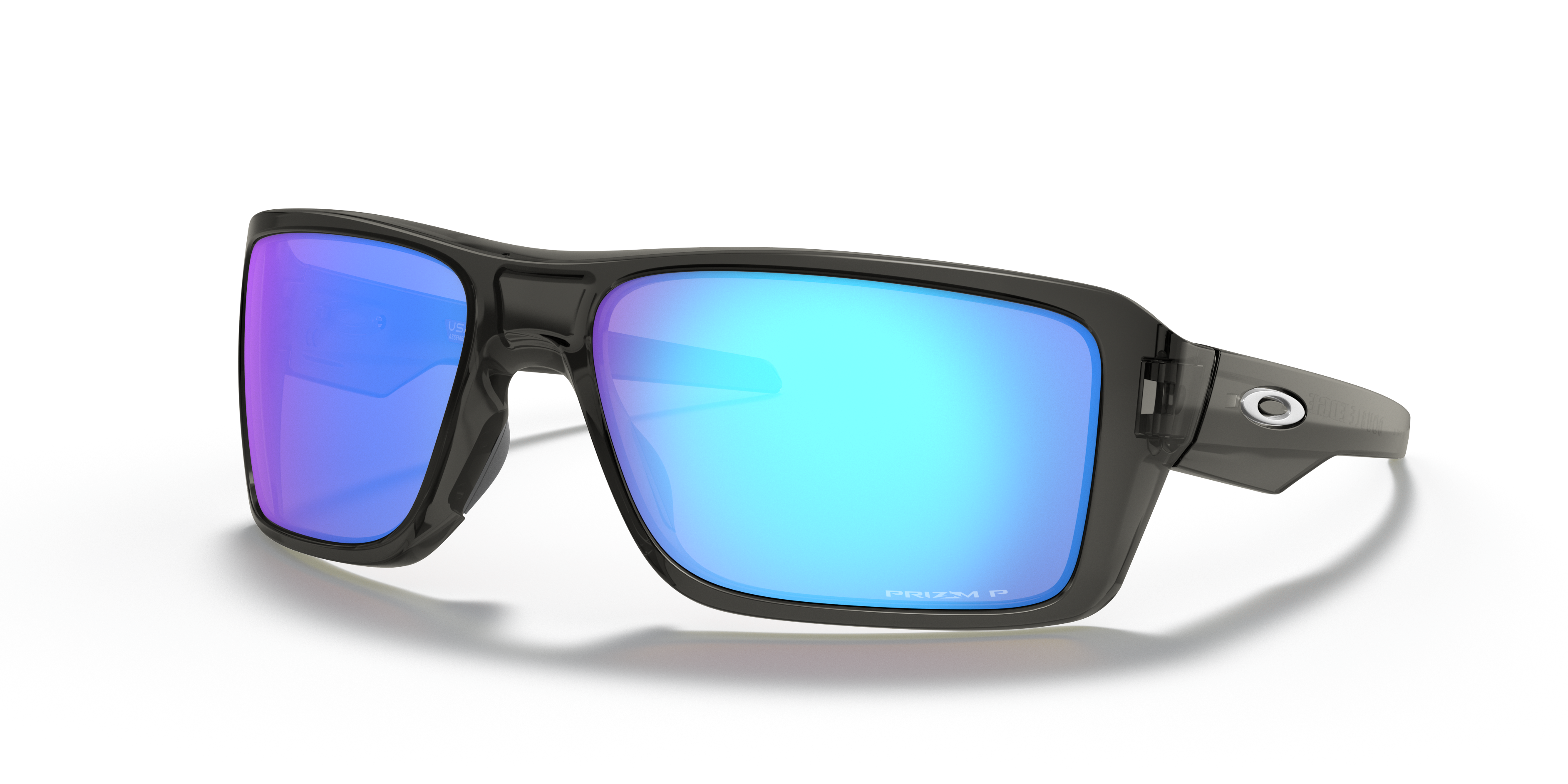 Oakley Men's Double Edge Sunglasses