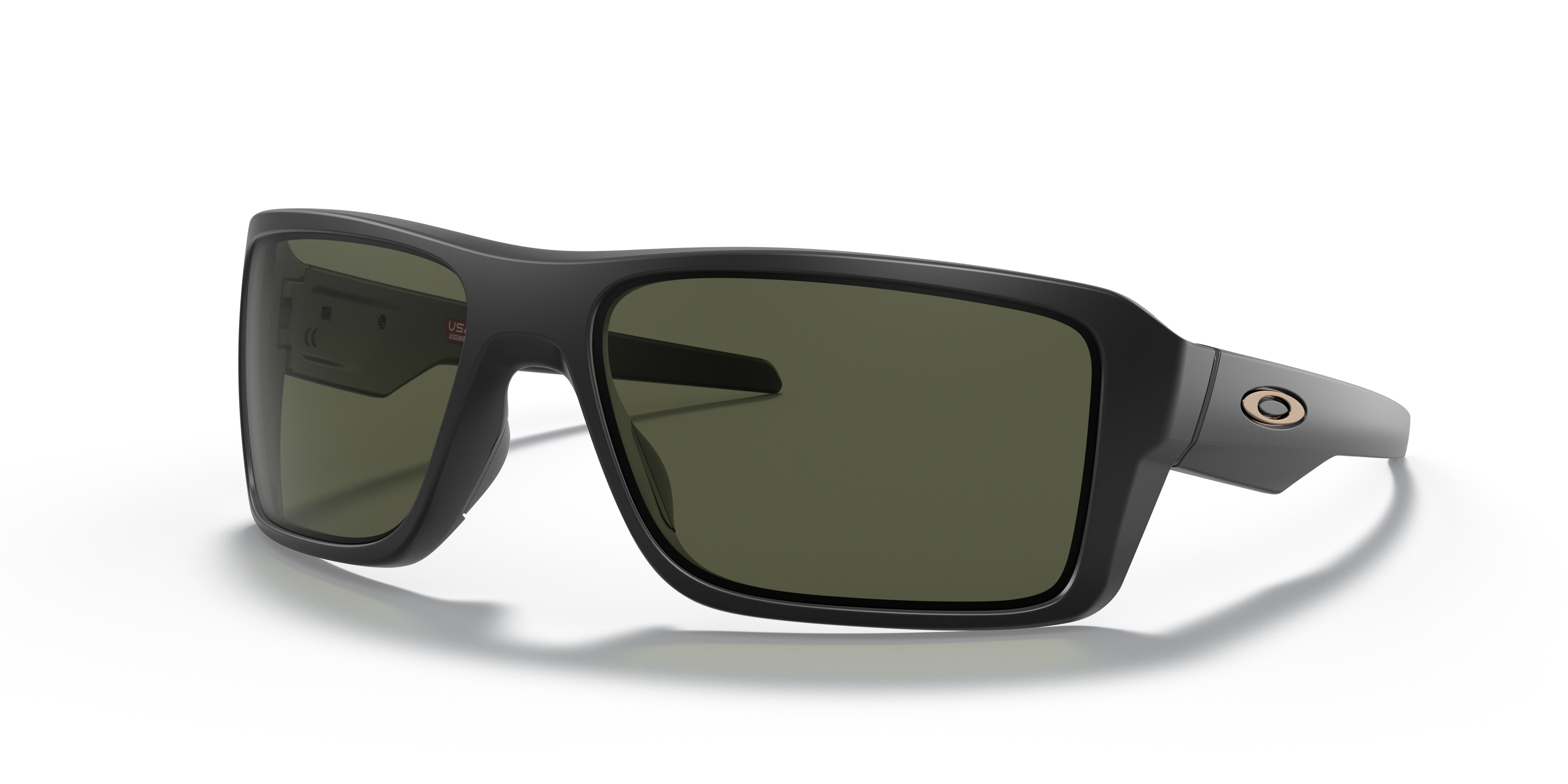 Oakley Men's Double Edge Sunglasses