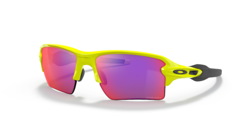 Oakley Men's Flak® 2.0 Xl Neon Yellow Collection Sunglasses