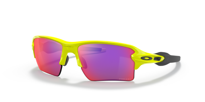 Oakley Men's Flak® 2.0 Xl Neon Yellow Collection Sunglasses